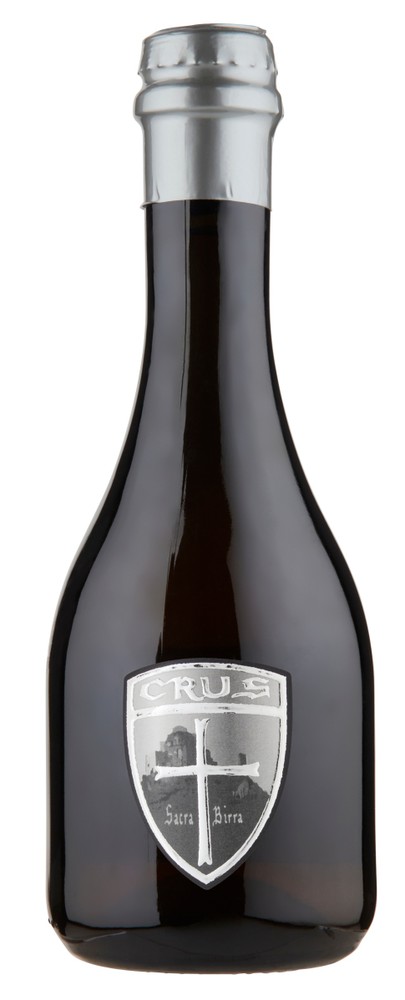 Birra Artigianale Blonde 7% Bottiglia Crus Sacra Birra - Foto 1