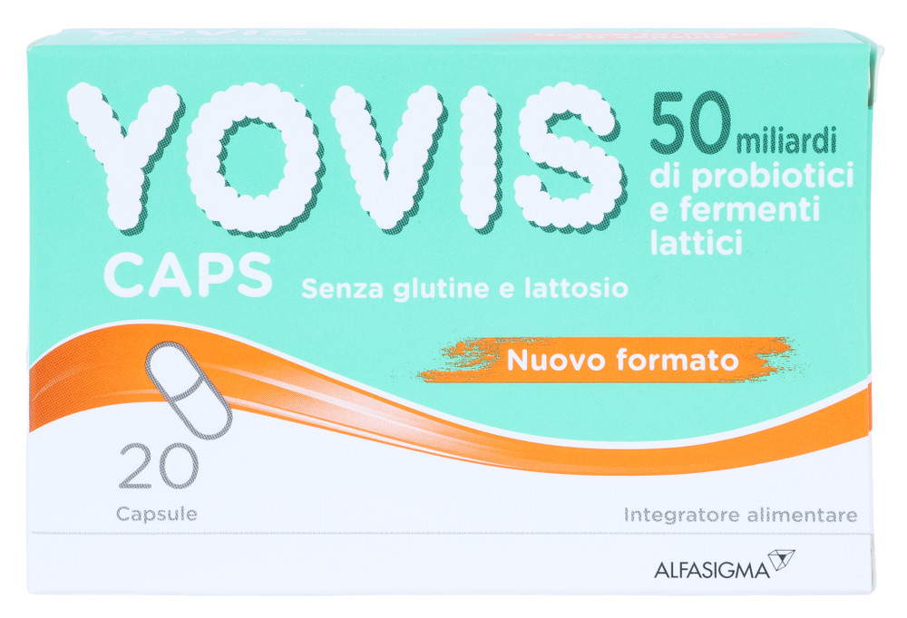 Yovis Caps Capsule - Foto 1