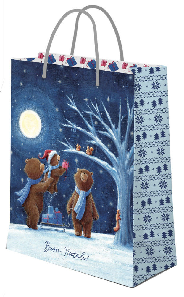 Sacchetto Famiglia Orsi - Foto 1