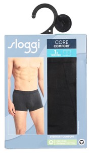 Boxer Uomo Core Comfort M Nero Sloggi - Foto 2