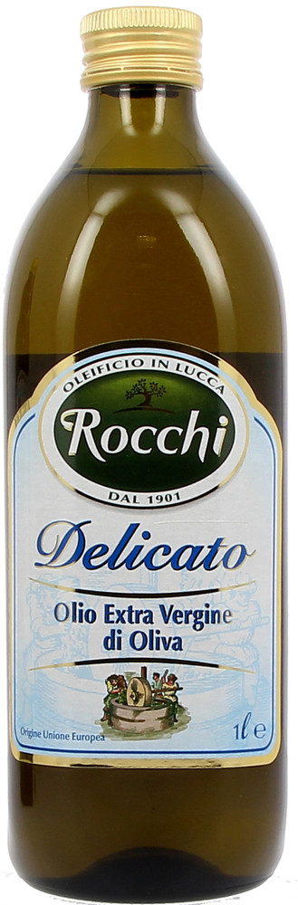 Olio Extra Vergine Di Oliva Delicato Rocchi - Foto 1