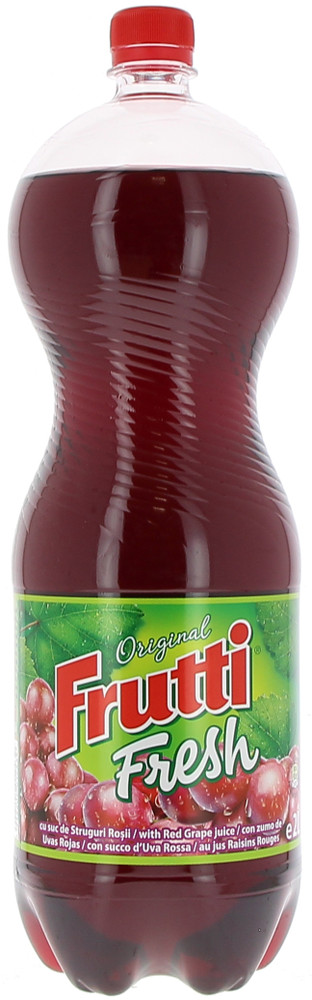 Succo Di Uva Rossa Da Concentrato Frutti Fresh - Foto 1