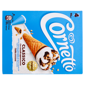 4 Cornetto Classico Algida - Foto 3