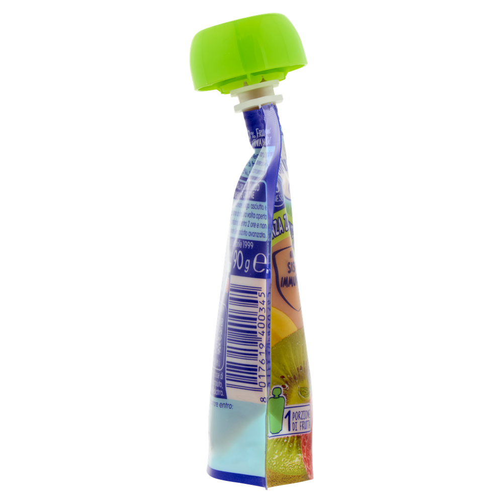 Pouch 100% Fragola E Kiwi Mellin - Foto 2