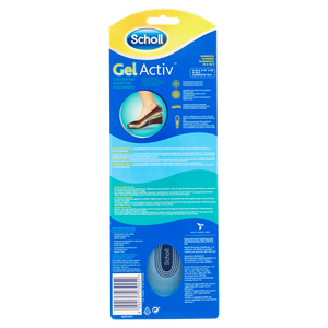 Gel Active Donna Scholl