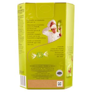 Praline Cioccolato Al Latte Pistacchio Lindor Lindt - Foto 3
