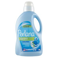 Detersivo Liquido Per Capi Sportivi Perlana , conf . Da 22 Lavaggi Detersivo Liquido Per Capi Sportivi Perlana , conf . Da 22 Lavaggi