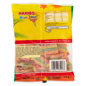 Caramelle Gommose Miami Frizzi Haribo - Foto 3