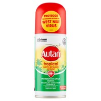 Repellente Zanzare Autan Spray Secco