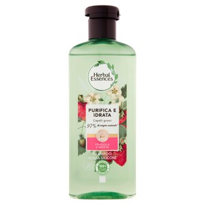 Shampoo Fragola E Menta Dolce  Herbal Essences