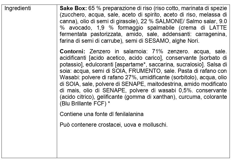 Sake Box - Foto 3