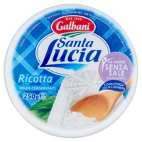 Ricotta S.Lucia Galbani