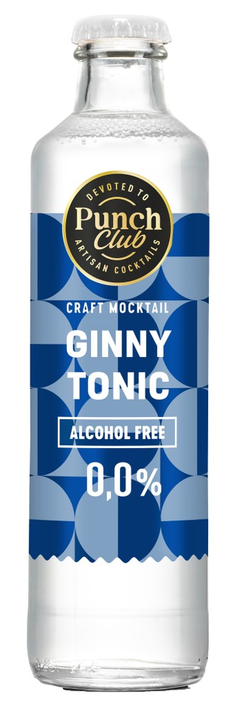 Gin&Tonic Soft Punch Club - Foto 1