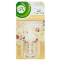 Ricarica Per Deodorante Ambiente Elettrico Air Wick Vaniglia Ricarica Per Deodorante Ambiente Elettrico Air Wick Vaniglia