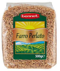Farro Perlato Secco Bennet - Foto 1