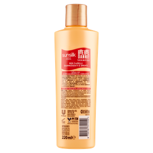 Shampoo Super Fusion Danni Sunsilk - Foto 3
