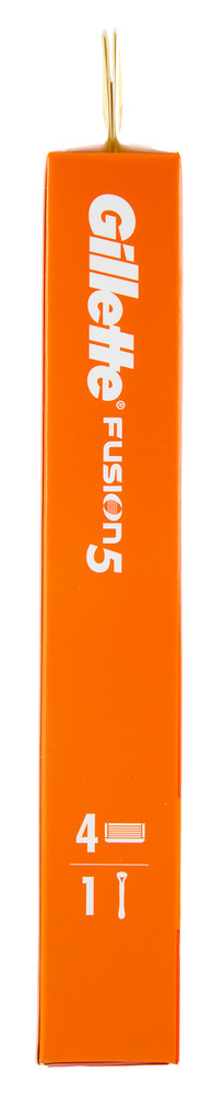 Rasoio Manuale 4up Fusion5 Gillette - Foto 2