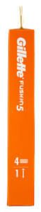 Rasoio Manuale 4up Fusion5 Gillette - Foto 2