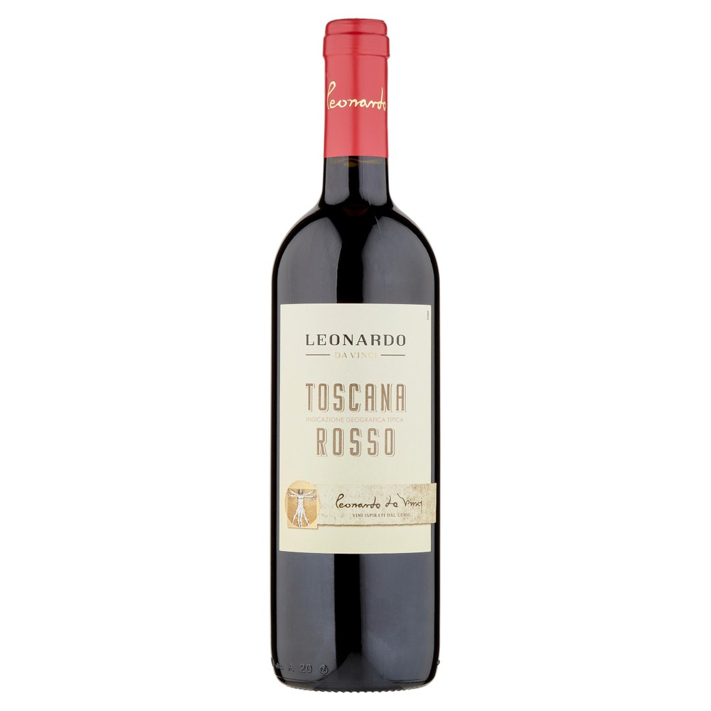 Rosso Toscano Leonardo - Foto 1