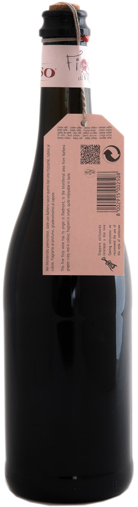 Barbera Piemonte Doc Toso - Foto 3