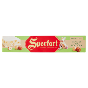 Torrone Tenero Alla Nocciola Sperlari - Foto 1