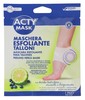 Maschera Tallone Esfoliante Acty Mask