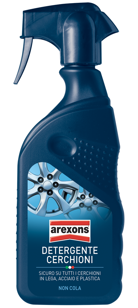 Detergente Cerchioni 400ml Arexons