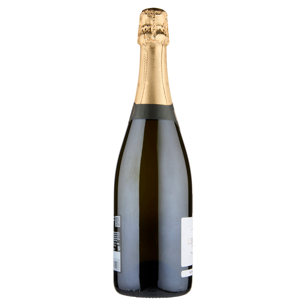 Spumante Blanc De Blancs Brut Millesimato Metodo Classico Lebolle - Foto 2