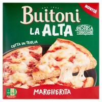 product.preview.arialabel Pizza Alta Margherita Con Base Croccante E Consistenza Soffice Buitoni