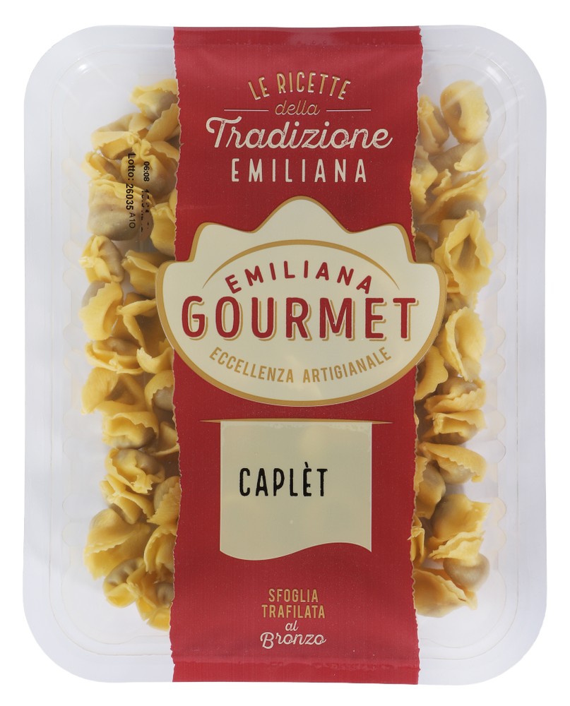 Cappelletti Casalinghi Ricette Della Tradizione Reggiana Gourmet - Foto 1