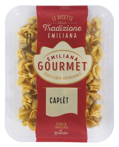 Cappelletti Casalinghi Ricette Della Tradizione Reggiana Gourmet - Foto 1