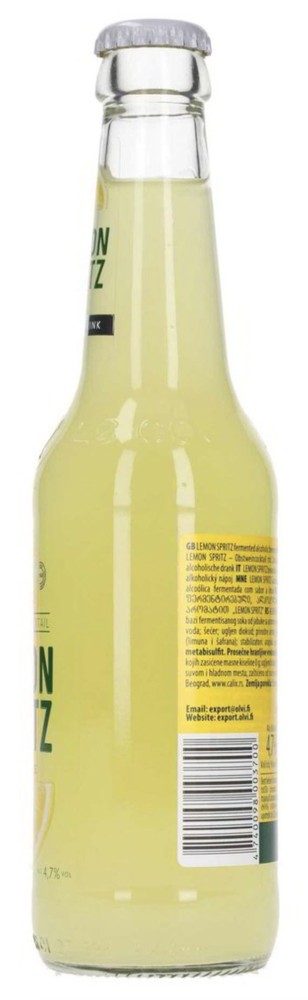 Lemon Spritz - Le Coquers - Foto 2