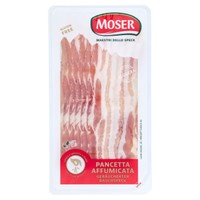 Pancetta Affumicata Stagionata Affettata Pancetta Affumicata Stagionata Affettata