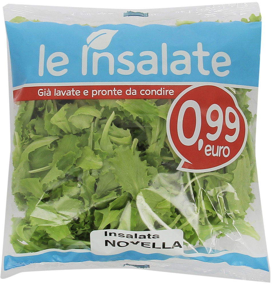 Insalata Novella In Busta - Foto 1