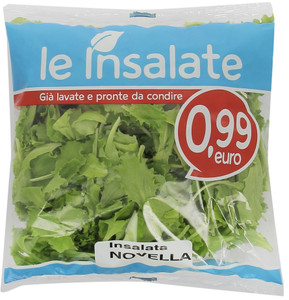 Insalata Novella In Busta - Foto 1