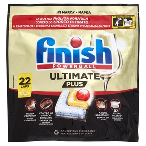 Finish Ultimate Plus 22 Pz - Foto 1