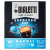 Caffè D'italia Espresso Bar Napoli Capsule 26pz Bialetti