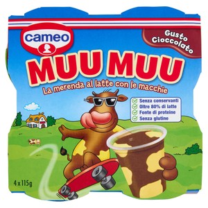 Muu Muu Cioccolato Cameo 4 Da Gr.115 - Foto 1