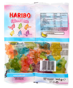 Caramelle Unicornilicious Haribo - Foto 3