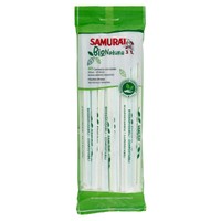 Cannucce Imbustate Biodegradabili E Compostabili Samurai 24cm,Conf.Da P Cannucce Imbustate Biodegradabili E Compostabili Samurai 24cm,Conf.Da P