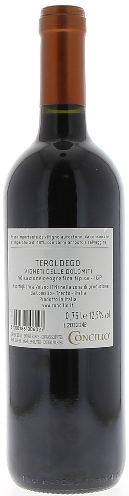Teroldego Arein Concilio - Foto 2