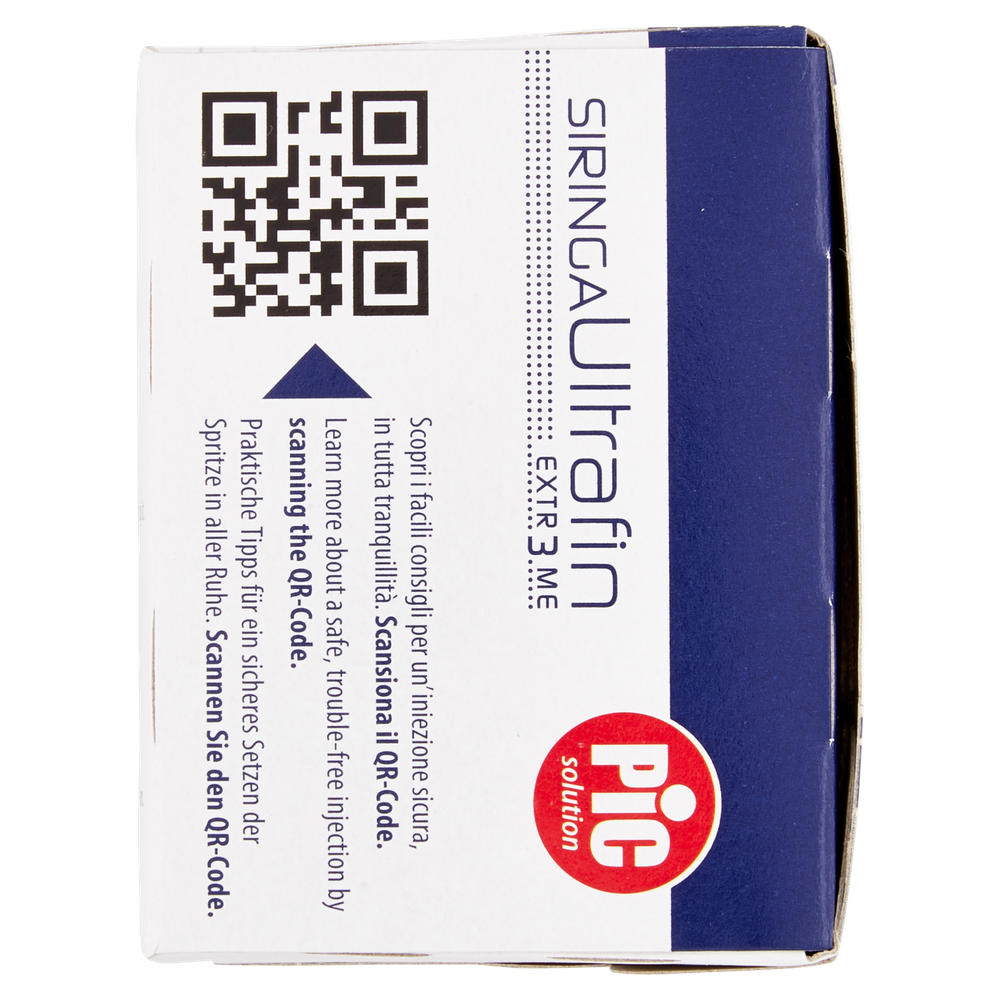 Siringhe Pic Indolor 5 Ml - Foto 2