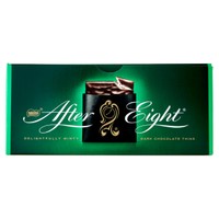 Sfoglie Di Cioccolato Fondente Con Ripieno Alla Menta