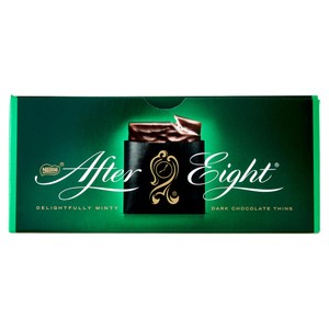 Cioccolatini After Eight Cioccolato Fondente E Ripieno Di Menta Nestlé - Foto 1
