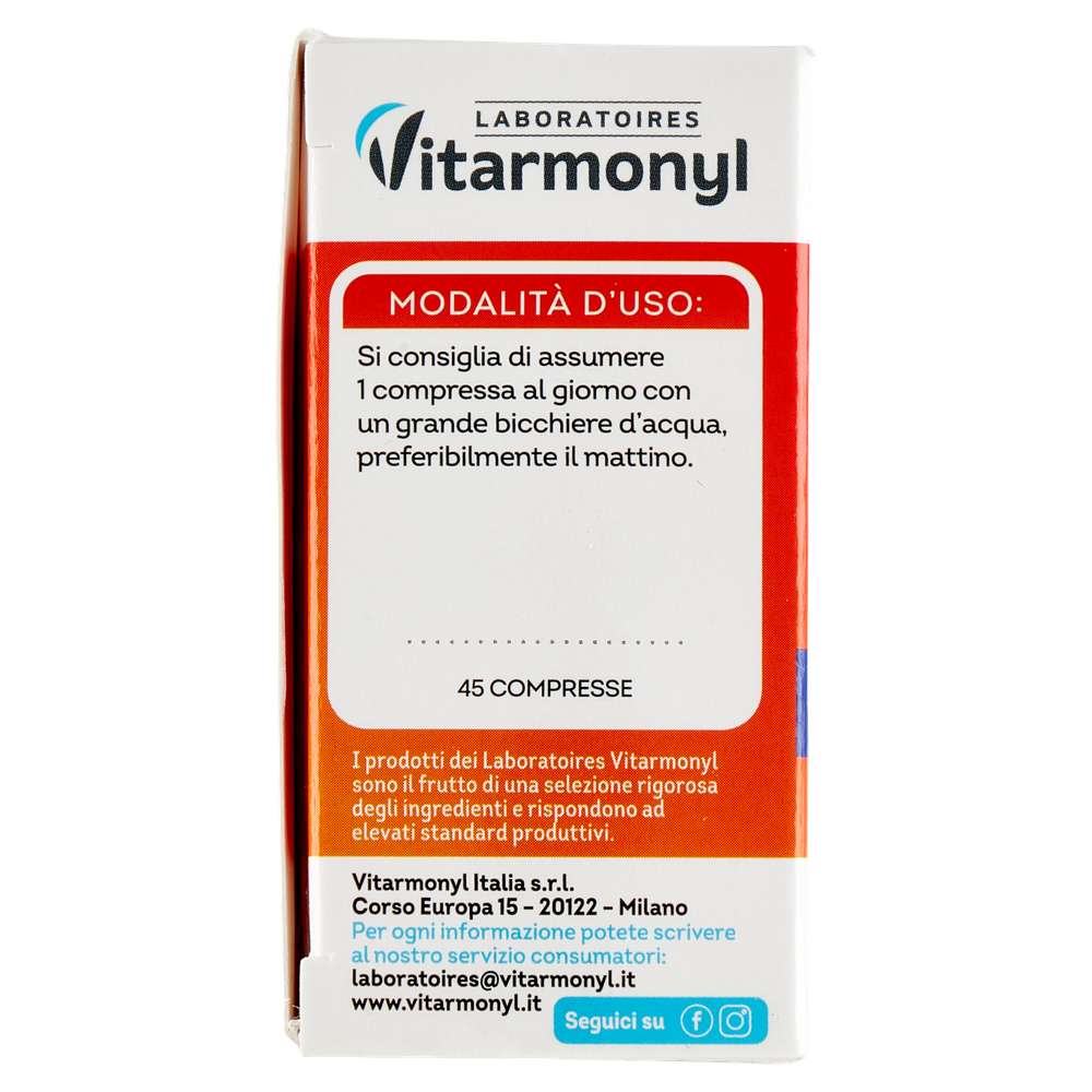 Multivitamine Forte Vitarmonyl - Foto 2