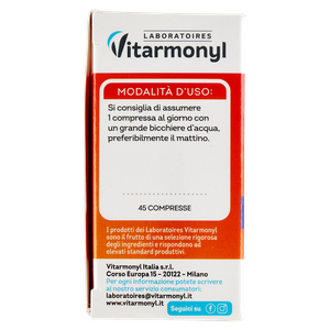 Multivitamine Forte Vitarmonyl - Foto 2