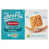 Biscotti Frollini Zeropiù Con Cioccolato Senza Zuccheri 6x35g Balocco