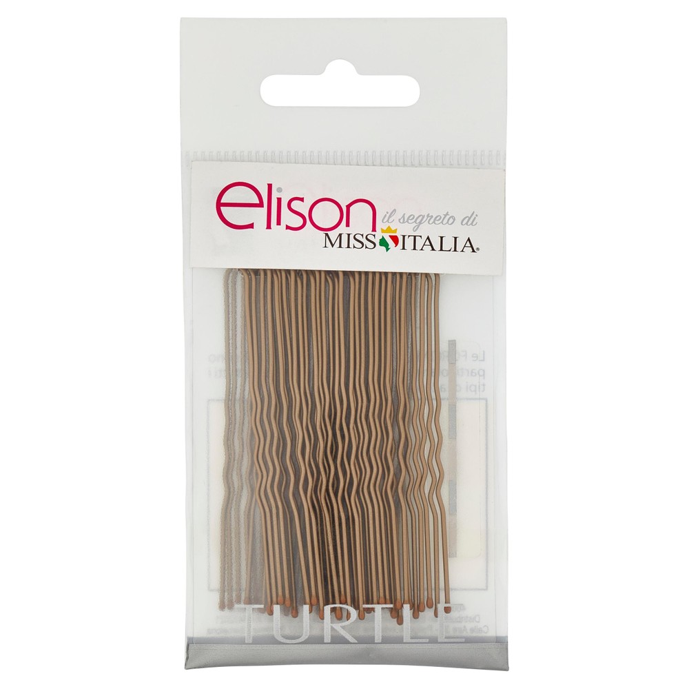 Hair Stylist Forcine Turtle 36 Pz Elison - Foto 1