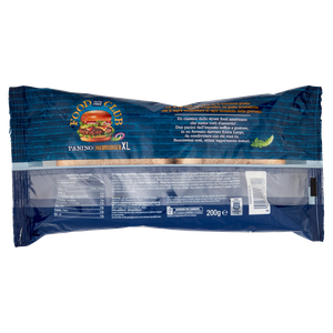 Panino Hamburger XL Senza Glutine Nutrifree - Foto 3