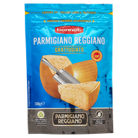 Parmigiano Grattugiato Bennet